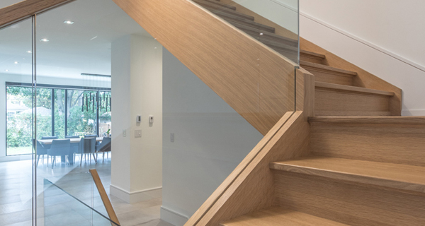 Berman Stairs custom staircase design build install manufacturer stairs Campden ON